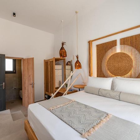 Hotel Le Palme Mykonos à Klouvas Extérieur photo