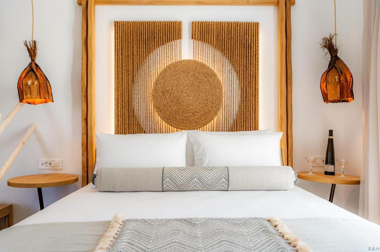 Hotel Le Palme Mykonos à Klouvas Extérieur photo