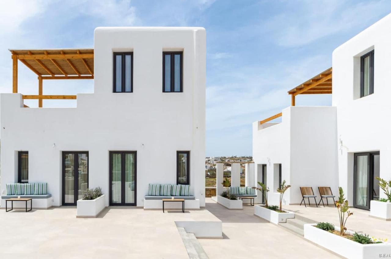 Hotel Le Palme Mykonos à Klouvas Extérieur photo