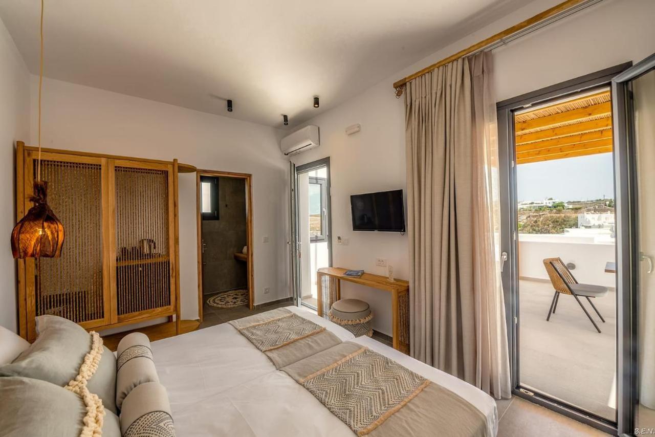 Hotel Le Palme Mykonos à Klouvas Extérieur photo