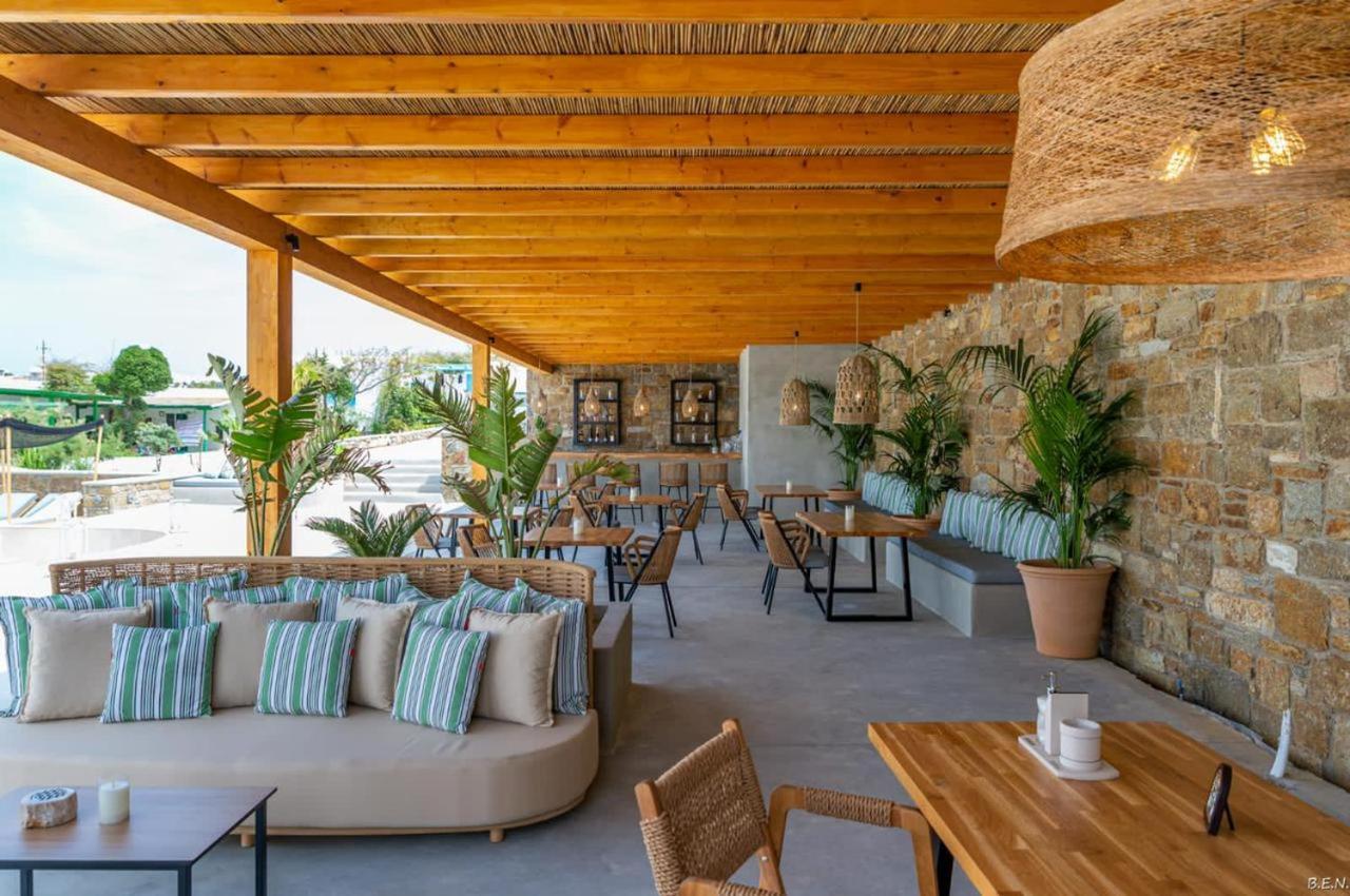 Hotel Le Palme Mykonos à Klouvas Extérieur photo