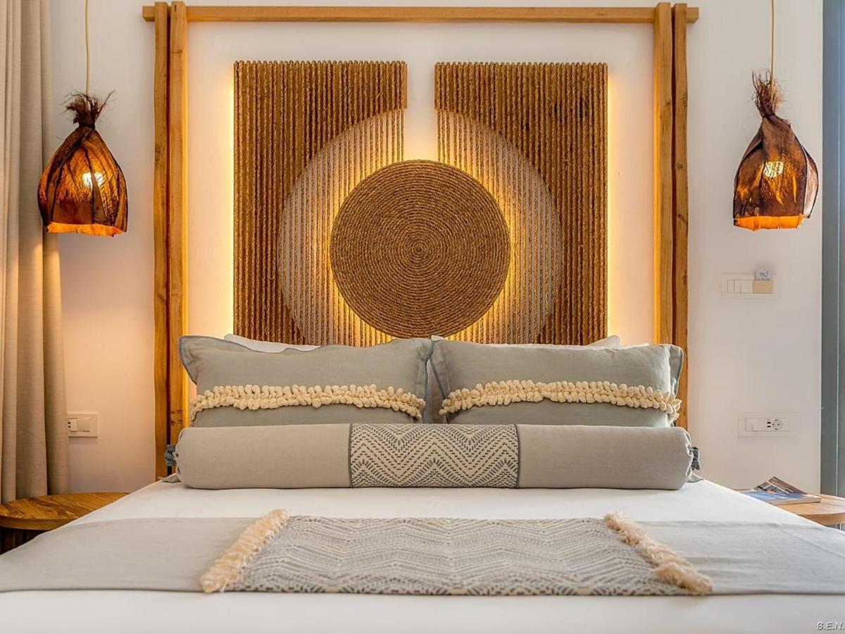 Hotel Le Palme Mykonos à Klouvas Extérieur photo