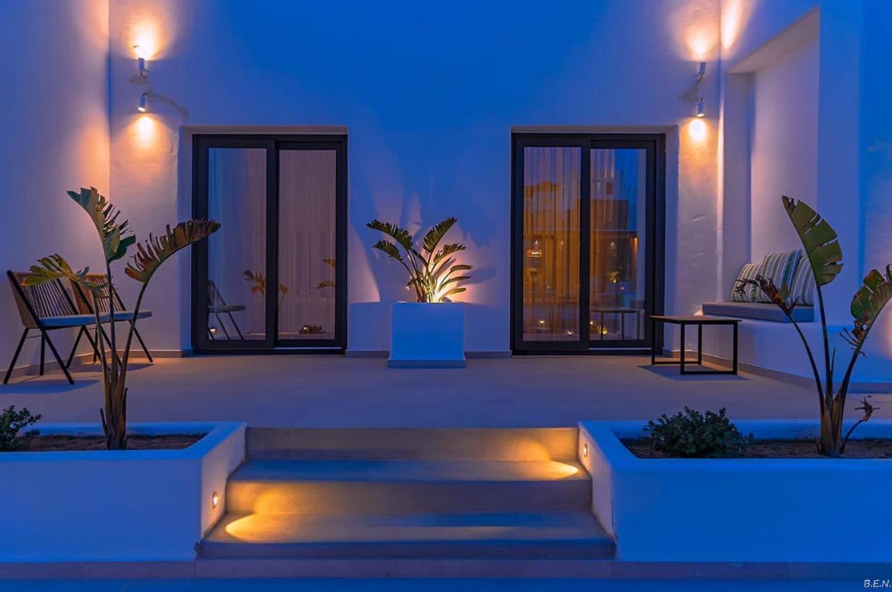 Hotel Le Palme Mykonos à Klouvas Extérieur photo