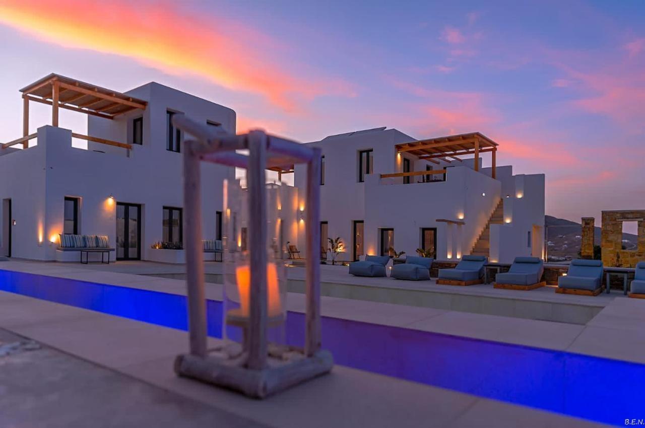 Hotel Le Palme Mykonos à Klouvas Extérieur photo