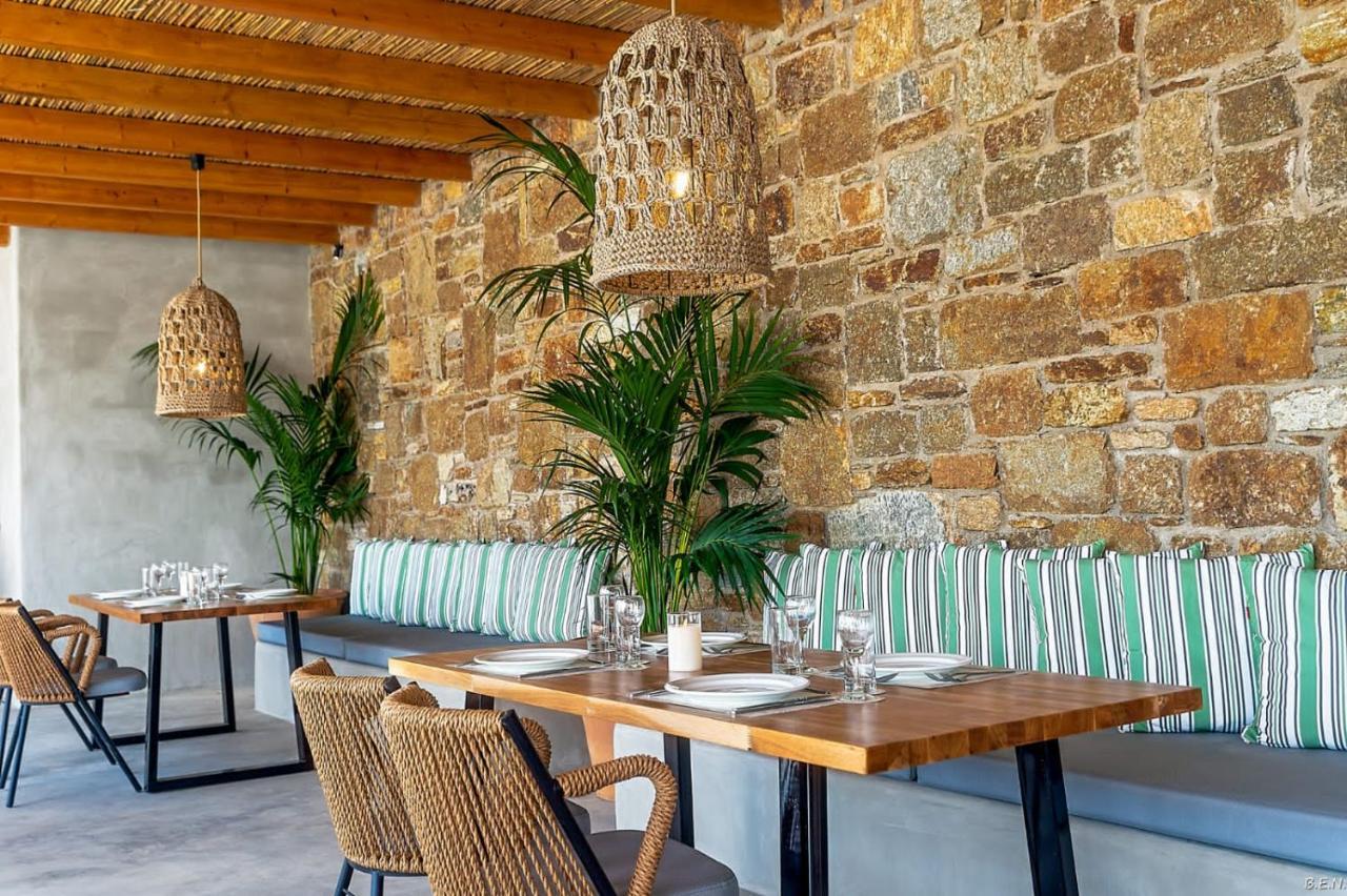 Hotel Le Palme Mykonos à Klouvas Extérieur photo