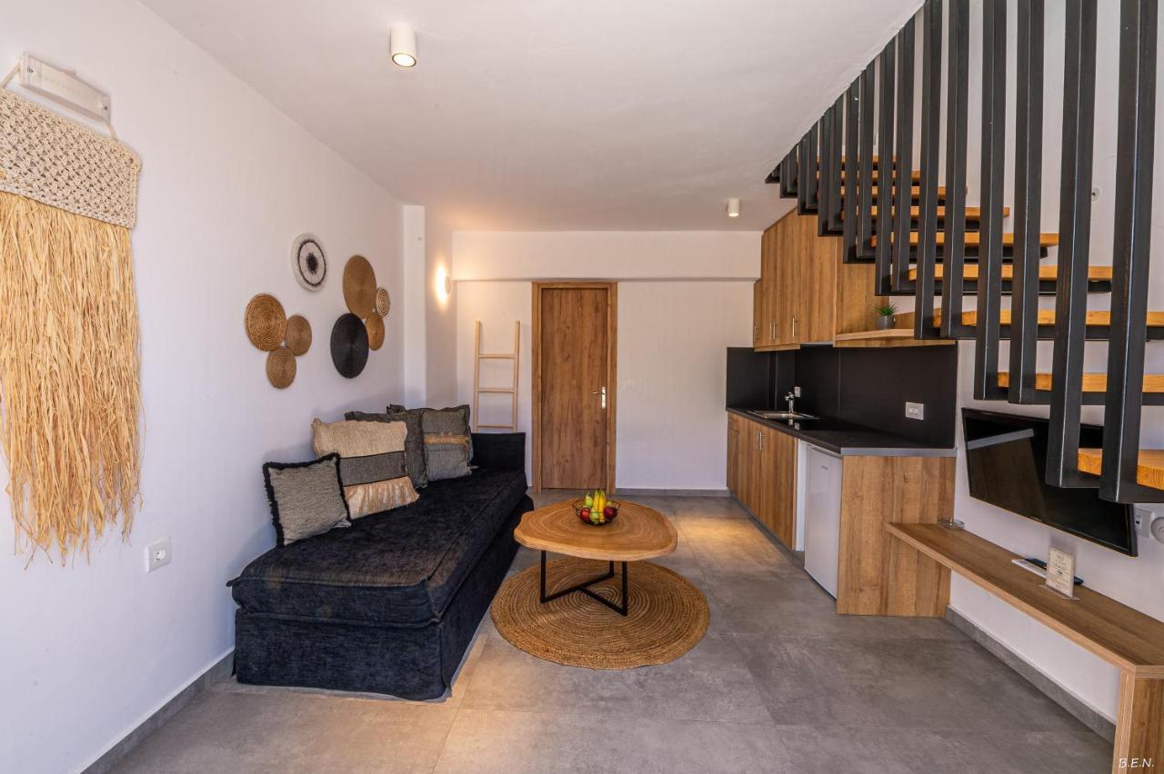 Hotel Le Palme Mykonos à Klouvas Extérieur photo
