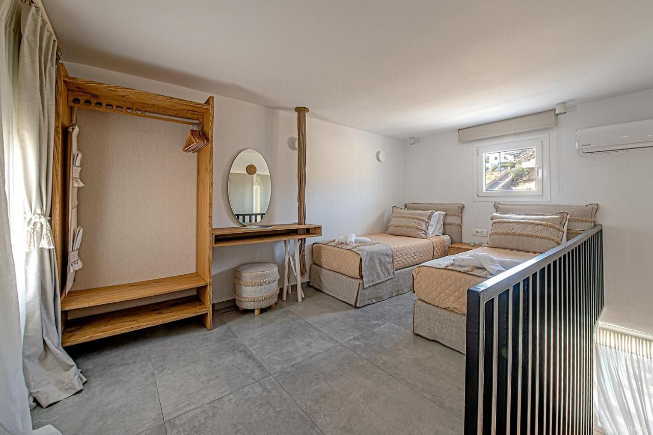 Hotel Le Palme Mykonos à Klouvas Extérieur photo