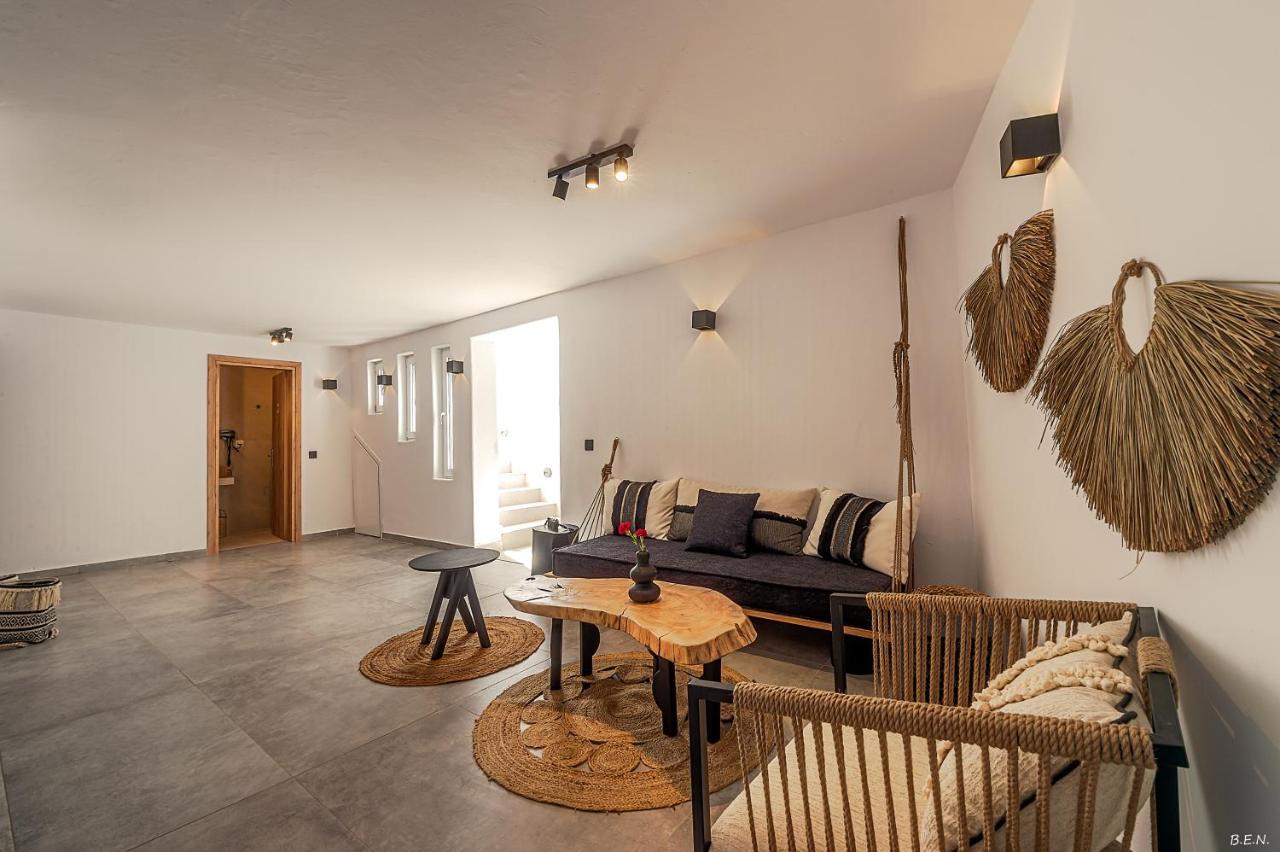 Hotel Le Palme Mykonos à Klouvas Extérieur photo