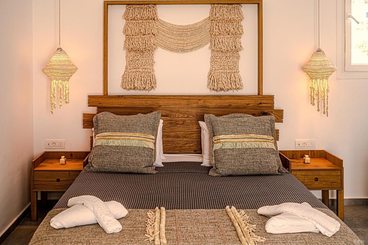 Hotel Le Palme Mykonos à Klouvas Extérieur photo