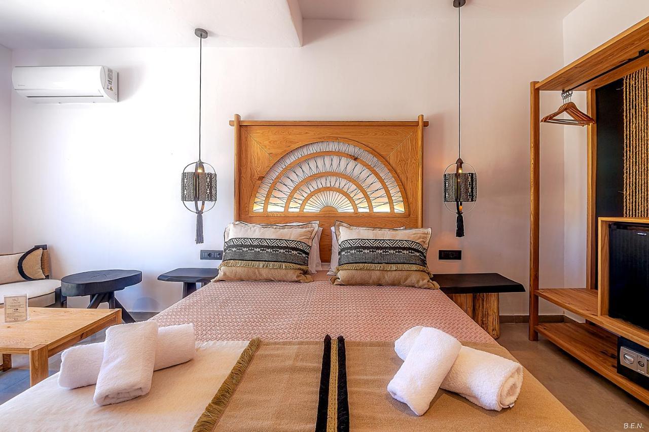 Hotel Le Palme Mykonos à Klouvas Extérieur photo