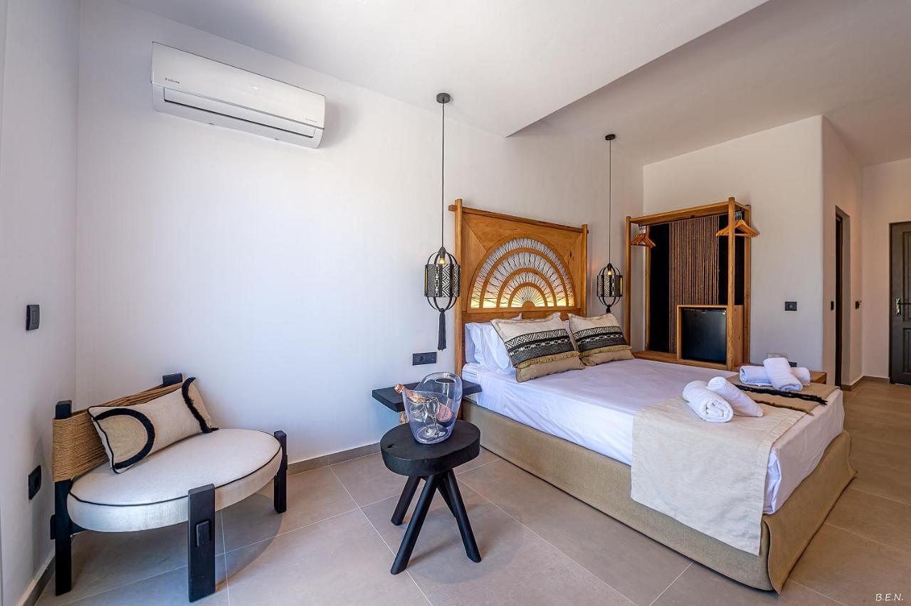 Hotel Le Palme Mykonos à Klouvas Extérieur photo