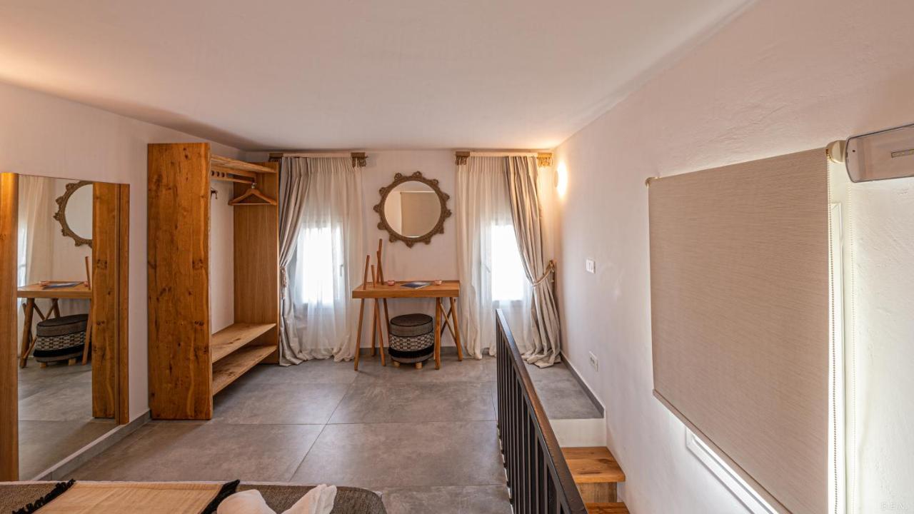 Hotel Le Palme Mykonos à Klouvas Extérieur photo