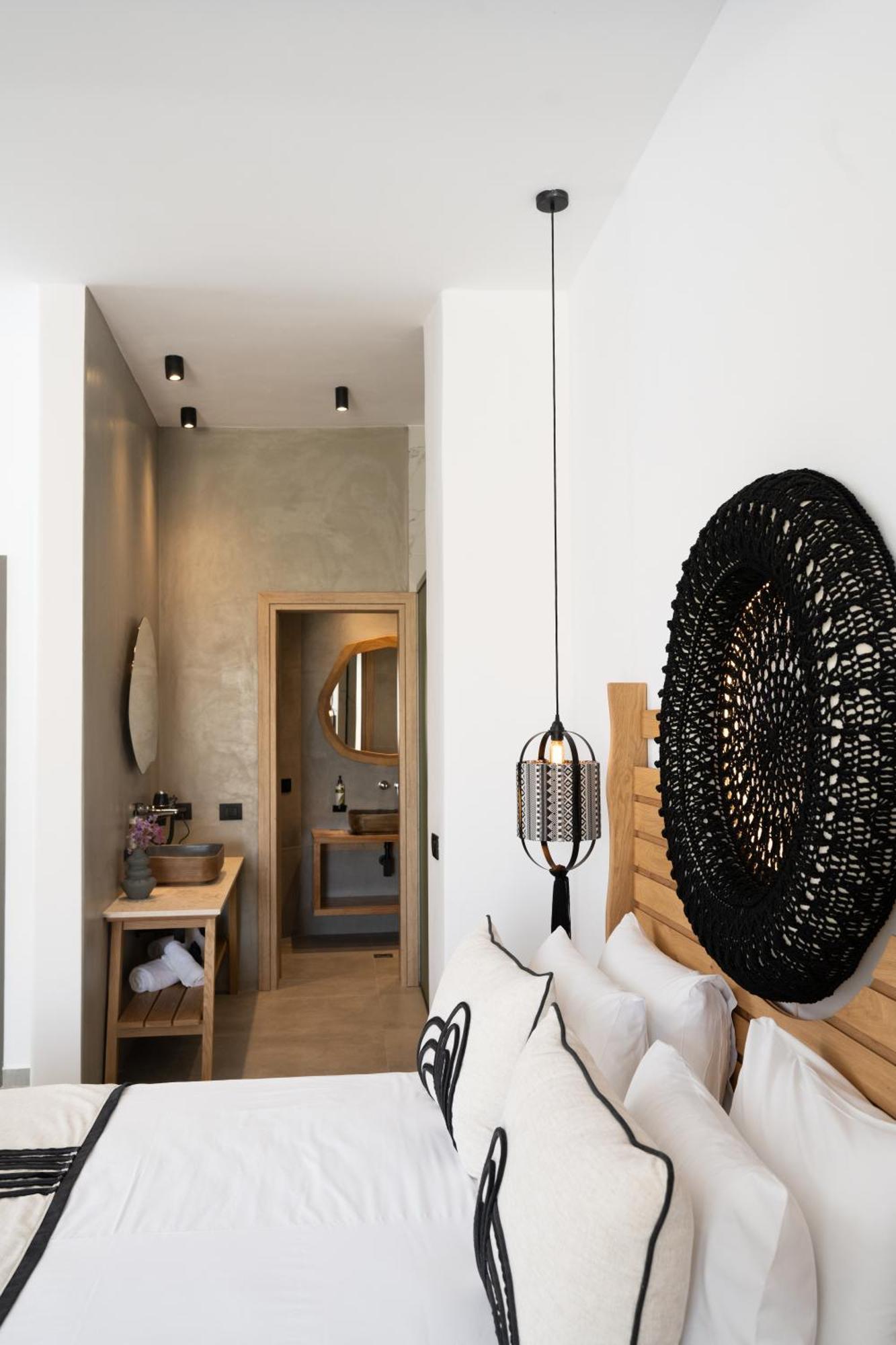 Hotel Le Palme Mykonos à Klouvas Extérieur photo