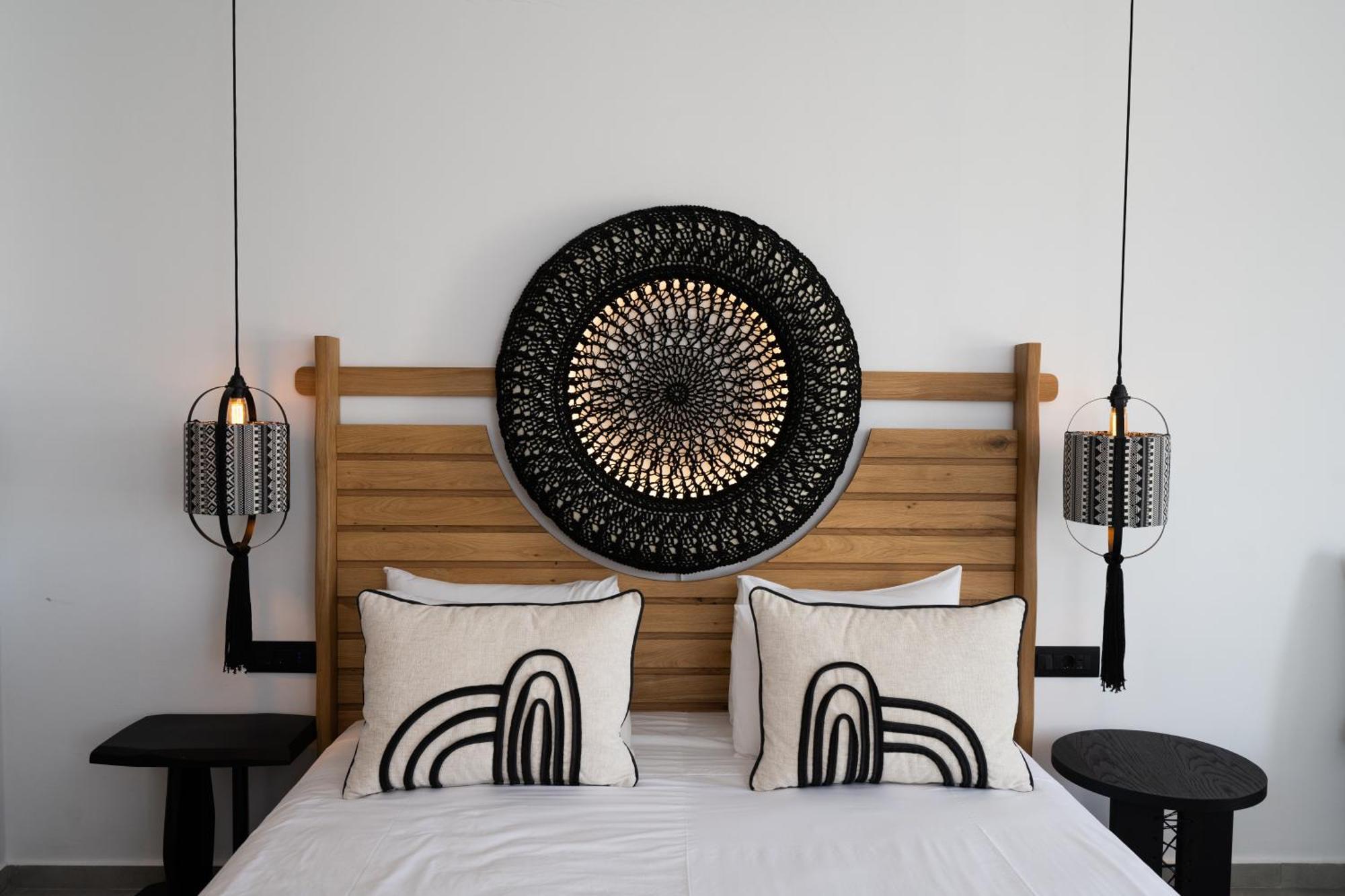 Hotel Le Palme Mykonos à Klouvas Extérieur photo