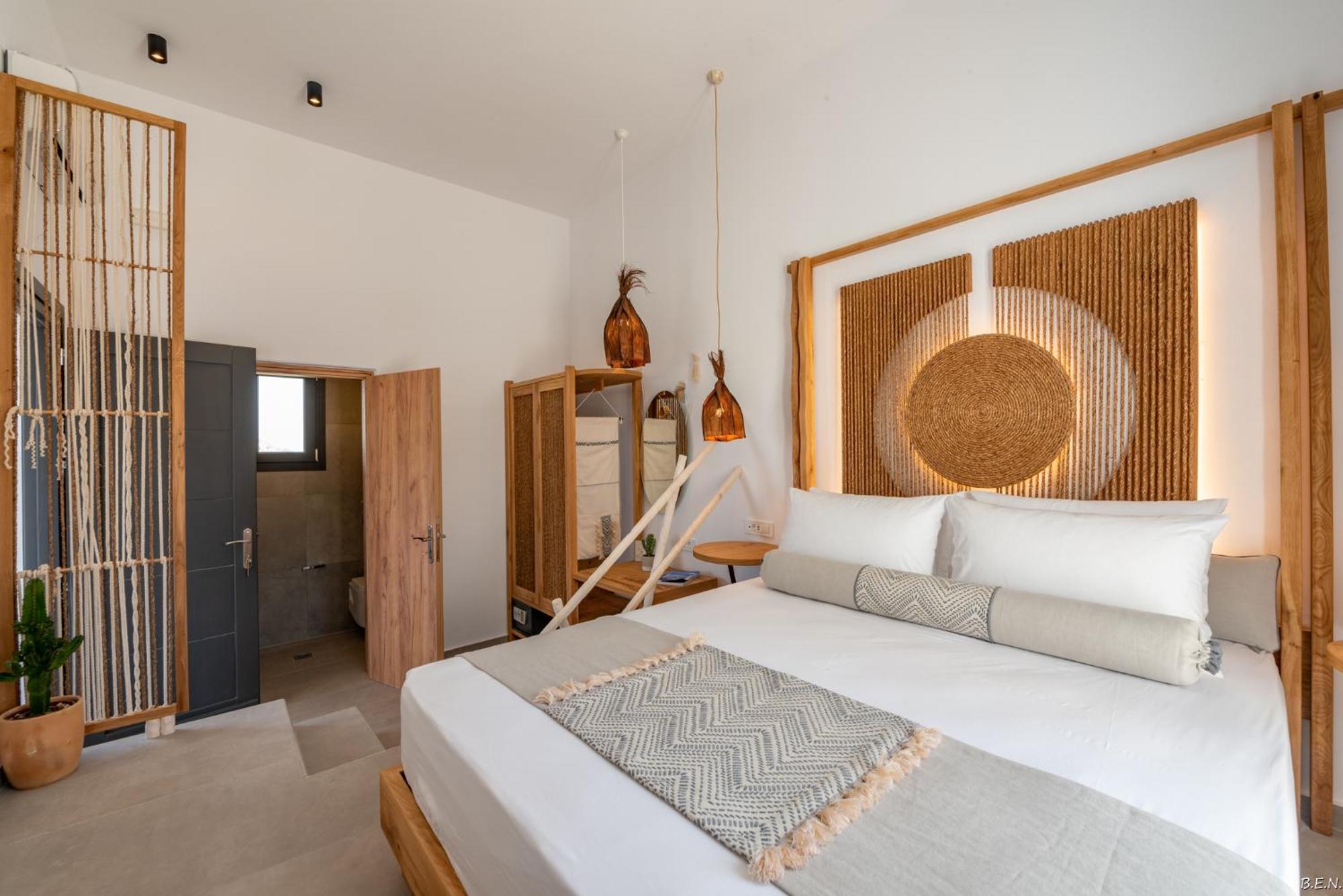 Hotel Le Palme Mykonos à Klouvas Extérieur photo